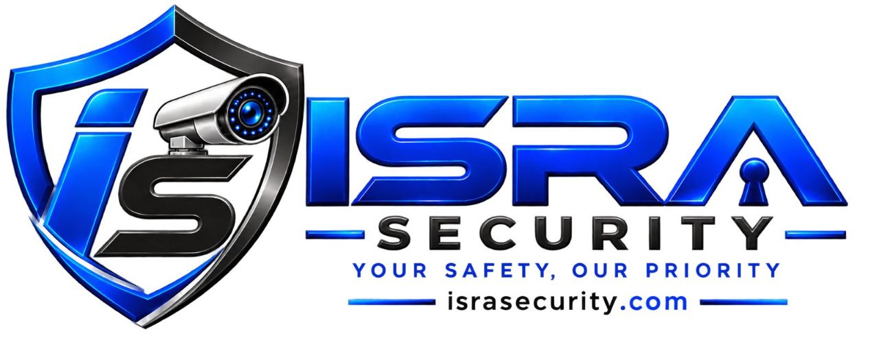 ISRA Security logo